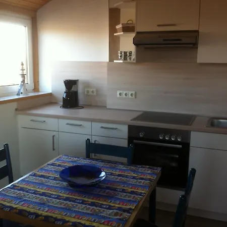 Schaefer, 1stock Apartamento Borkum