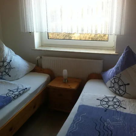 Apartamento Schaefer, 1stock Borkum
